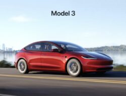 Tesla Meluncurkan Versi Penggerak Roda Belakang Baru dari Model 3 untuk Singapura, Segini Harganya