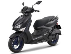 Yamaha Cygnus Gryphus 2025 Resmi Diluncurkan, Cek Spesifikasi dan Harganya