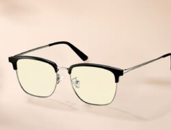 Xiaomi Mijia Meluncurkan Anti-Blue Light Glasses Pro dengan Kuil Beta-titanium,Cek Harganya