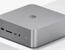 PC Mini Beelink GTi14 Diluncurkan dengan Kinerja Kecepatan Tinggi dan Koneksi Mudah ke Kartu Grafis Eksternal