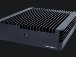 Tranquil IT Menampilkan PC Mini Kokoh Tanpa Kipas dengan Prosesor Intel Alder Lake-U