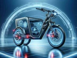 E-bike TARRAN T1 Pro dengan Roda Pendaratan Cerdas dan Kapasitas Muatan 485 Pon Diumumkan