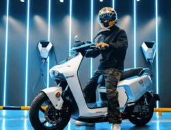 Motor Listrik Jarak Jauh Zongshen ES5 dengan Jangkauan hingga 300 km Diumumkan