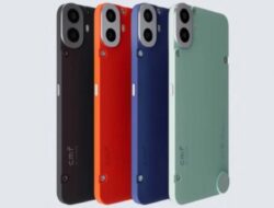 CMF Phone 1 Diluncurkan dengan Panel Belakang yang Dapat Disesuaikan, Layar AMOLED 120Hz dengan Label Harga Agresif