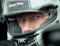 Teaser ‘F1’: Brad Pitt Membintangi Film Balap Formula 1 dari Sutradara ‘Top Gun: Maverick’