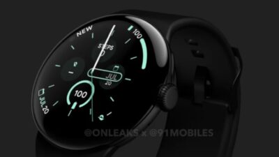 Google Pixel Watch 3 Terlihat di FCC, Akan Mendukung UWB