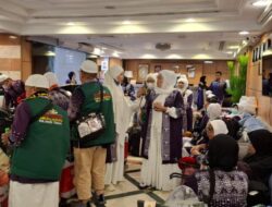 Penerbangan Garuda Delay 28 Jam Menimpa Jemaah Haji BPN-09, Ini Kata Kemenag