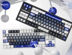 ATK Meluncurkan Keyboard Mekanis Tiga Mode Z87 Pro dengan Dudukan Gasket, Bagian Atas Aluminium, Cek Harganya