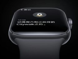 Smartwatch iQOO Watch GT Dilengkapi Fitur AI seperti Pencatatan, Tampilan Jam yang Dapat Disesuaikan