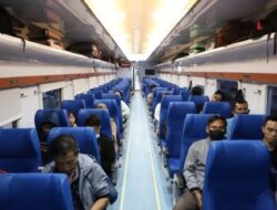 KA Jaka Tingkir Akan Gunakan Kereta Ekonomi New Generation Versi Modifikasi Mulai 25 Juli 2024, Dilengkapi Tempat Ibadah