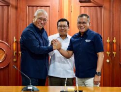 Pupuk Indonesia Gandeng Bulog Jadi Offtaker Panen Petani Program MAKMUR