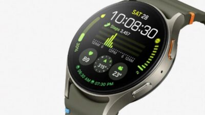 Cek Spesifikasi dan Harga Samsung Galaxy Watch 7 yang Baru Diluncurkan