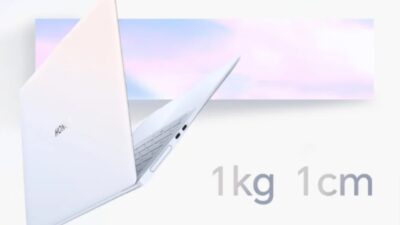 Honor MagicBook Art 14, Ini Adalah Laptop Pertama di Dunia dengan Layar OLED Peredupan PWM 4320Hz