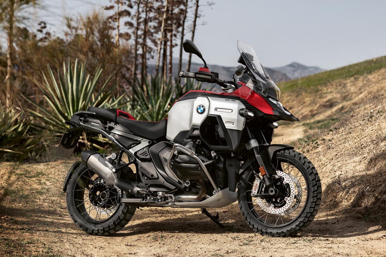 BMW R 1300 GS Adventure 2025 Resmi Meluncur, Cek Spesifikasi dan