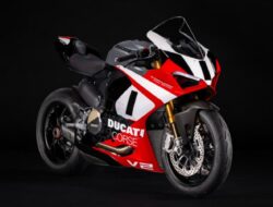 Ducati Panigale V2 Superquadro “Final Edition” Debut, Model Terakhir yang Menandai Berakhirnya Legenda Powertrain V-twin