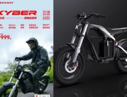 E-skuter Segway ZT3 Pro dan E-bike Xyber Diluncurkan, Cek Harganya