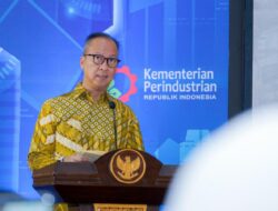 Nilai Tambah Manufaktur Indonesia Naik Posisi di Tingkat Dunia, Tembus USD255 Miliar