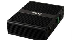 MSI Meluncurkan Mini PC MS-C907 Baru dengan Beberapa Antarmuka I/O, Sempurna untuk Kios, Layar, dan Lainnya