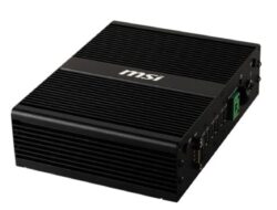 MSI Meluncurkan Mini PC MS-C907 Baru dengan Beberapa Antarmuka I/O, Sempurna untuk Kios, Layar, dan Lainnya