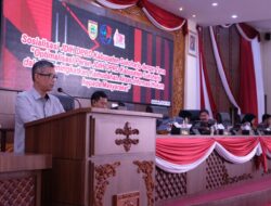 Peringkat 1 Pengelolaan JDIH Tingkat Provinsi, DPRD Sukoharjo Gelar Sosialisasi