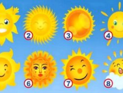 Tes Kepribadian: Temukan Karakteristik Positif yang Didefinisikan Matahari dalam Kepribadian Anda