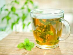 Cara Teh Spearmint Dapat Membantu Mengatasi Perjuangan Anda Melawan PCOS