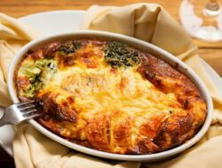 7 Hidangan Yunani yang Harus Dicoba Semua Orang