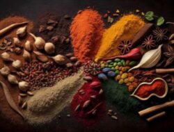 Rempah-rempah Khas India yang Sering Kita Temui dimasakan