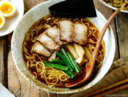 Jenis Ramen Terpopuler di Jepang dan Sejarahnya