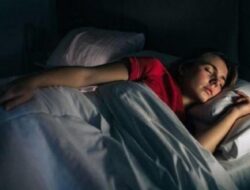 Matikan Lampu Saat Tidur, Simak Ini Manfaatnya