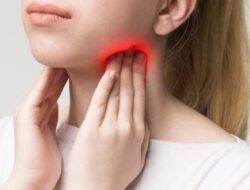 Sedang Menderita Radang Amandel? Cobalah Redakan dengan Ini!
