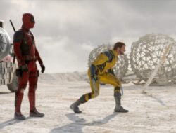 “Deadpool & Wolverine” Mencapai USD550 Juta Secara Global Setelah Lima Hari