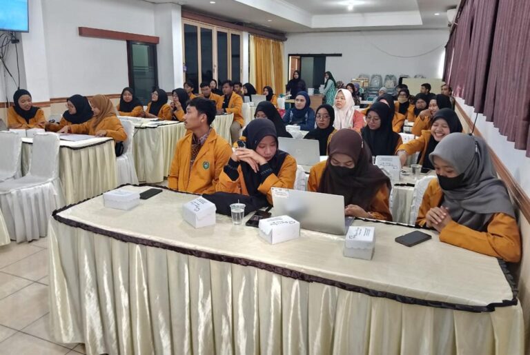 Univet Bantara Sukoharjo Gelar Workshop dan Monev Internal PKM ...