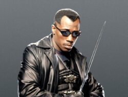 Wesley Snipes Pecahkan Dua Rekor Dunia Guinness Setelah Blade Return di ‘Deadpool & Wolverine’