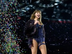 ‘Tortured Poets Department’ Taylor Swift Kembali Raih No. 1 di Tangga Album