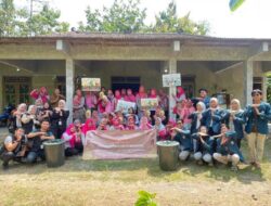 Upaya Pemenuhan Gizi Keluarga Atasi Stunting, Mahasiswa KKN Undip di Desa Tambakboyo Lakukan Program Ini