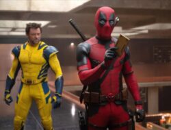 “Deadpool & Wolverine” Meraih USD1 Miliar di Box Office Global