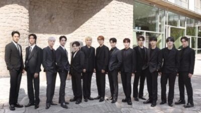 Seventeen Meluncurkan Program Dukungan Pemuda Global sebagai Duta Pemuda UNESCO