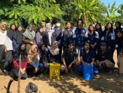 KKN Undip Desa Daleman Sukoharjo, Mahasiswa Dorong Warga Terapkan Bank Sampah