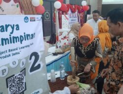 Sebanyak 89 Mahasiswa PPG Prajabatan Gelombang II 2023 Univet Bantara Sukoharjo Gelar Karya Proyek Kepemimpinan