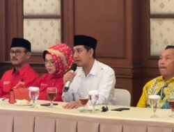 Tidak Hanya 7 Parpol, Pasangan Etik-Sapto Didukung 12 Parpol di Pilkada Sukoharjo