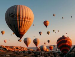 Fakta Cappadocia yang Wajib Kamu Ketahui Sebelum Merencanakan Perjalanan ke Turki