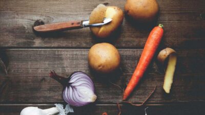 Bisa dimakan ini Kulit Buah dan Sayur Terbaik yang Wajib Anda Coba