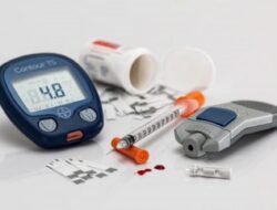 Gejala Diabetes Ditangan yang Perlu Anda Waspadai