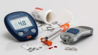 Gejala Diabetes Ditangan yang Perlu Anda Waspadai