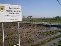 Dalam Upaya Amankan Aset Daerah, Langkah Ini yang Dilakukan Pemkab Sukoharjo