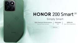 Honor 200 Smart Diluncurkan di Eropa dengan Snapdragon 4 Gen 2, Segini Banderol Harganya