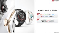 Huawei Watch GT Series Masuk Indonesia, Cek Promo dan Harganya