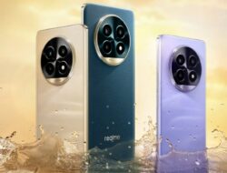 Konfigurasi Realme P2 Pro, Varian Warna Bocor, Inilah yang Diharapkan dari Spesifikasinya