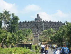 Liburan Sekolah, Sejumlah Destinasi Wisata di Jateng Jadi Magnet Wisatawan